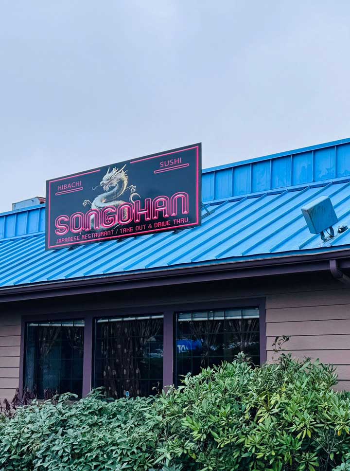 restaurant in washington dc